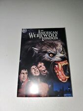 American Werewolf in London horror Refrigerator Magnet 2