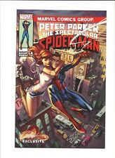 Marvel's Peter Parker Spectacular Spider-Man #1 Campbell B Cover with MJ picture