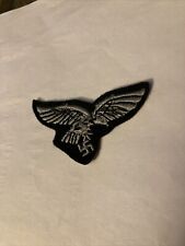 WWII German Goring Division Luftwaffe Officers Breast Eagle picture