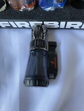 Firebird by Colibri Afterburner Cigar Lighter Triple Torch Butane  - Black - New picture