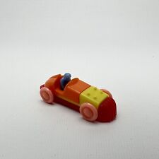 Fun/ Multi-Color c1960s Plastic Roadster Stamped 'Hong Kong' on Underside picture