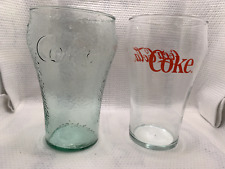 HUGE Coca-Cola Glass Set (32 oz) picture