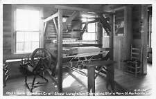 J72/ St Martinville Louisiana RPPC Postcard c1940s Acadian Craft Shop Cline 109 picture