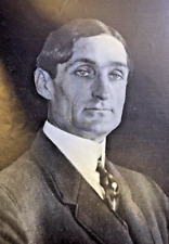 1913 William A McAdoo Secretary of the Treasury picture
