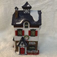 Vintage Dept. 56 Heritage Village North Pole Series  Neenee’s Dolls & Toys Boxed picture