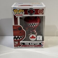 Funko Pop NBA Mascots - Toronto Raptors - The Raptor #07 - R picture