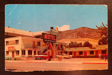 Postcard - Park Vue Motel Ely, Nevada picture