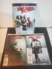 Dark X-men, #1-3 [Marvel Comics] picture
