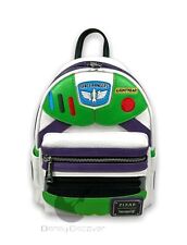 NEW 2022 Disney Pixar Buzz Lightyear Mini Backpack by Loungefly – Toy Story 4 picture