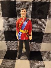 Vintage 1982 Prince King Charles Prince of Wales 11.5” Doll Goldberger Very RARE picture
