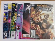 Mixed Lot Of 6 Marvel Comics picture