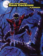 Uncanny Dave Cockrum A Tribute, The TPB #1 VF; aardwolf | Nightcrawler - we comb picture