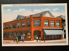 Postcard Penns Grove NJ - Poland's Department Store picture