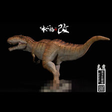 NANMU Giganotosaurus Dinosaur Statue Model PVC Display without Base 171520 picture