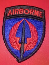 1970s-Modern Day 160th Special Operations Aviation Regiment Patch(X) picture
