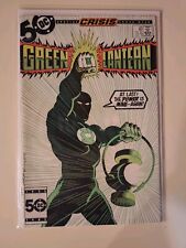 Green Lantern # 195, volume 2. 1st app Guy Gardner as Lantern. DC Comics picture