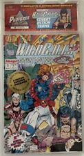 Jim Lee's Wild C.A.T.S. #1-4 Full Series Treat Pedigree Collection New, Sealed  picture