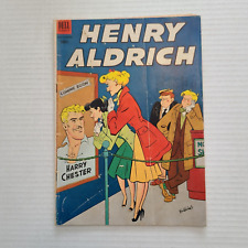 Henry Aldrich #17 Dell Publishing 1953 picture