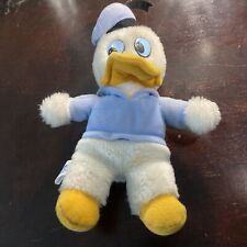 Knickerbocker Donald Duck Plush 12