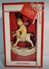 NEW Lenox 2020 Babys First Christmas Ornament Disney Winnie The Pooh Holiday  picture