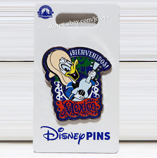 Disney Parks - EPCOT World Showcase Bienvenidos Mexico Donald Duck - Pin picture