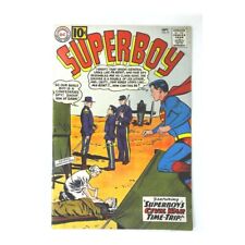 Superboy (1949 series) #91 in Fine minus condition. DC comics [o@ picture