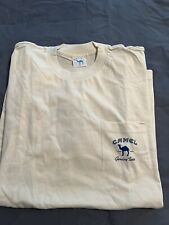 Vintage 1994 Men's XL Camel Cigarettes Camel Lights NORTH CAROLINA T-Shirt  NOS picture