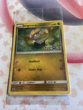 Pokémon TCG Jangmo-o 75/111  Brand New Sealed And Stamped. Toys R Us Promo NM. picture