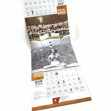 OSHO TAPOBAN An International Commune 2020 Wall Events Calendar Collectible  picture
