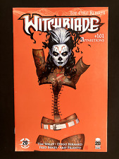 Witchblade #161 Image Comics Oct 2012 picture