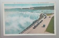Postcard~ Horseshoe Falls From Victoria Park,  Niagara Falls, Canada~Unposted picture