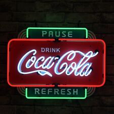  Coca Cola Pause Drink Refresh Coke 20