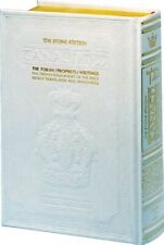  Complete Hebrew/English Bible Tanach -Artscroll Stone Ed. Student Size 5.5x8.5