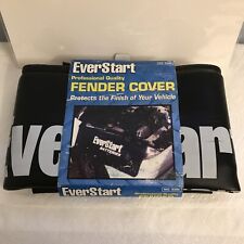 Vintage Everstart Batteries Fender Cover Professional Quality No. 9386  picture