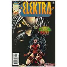 Elektra #5 1996 series Marvel comics NM minus Full description below [k} picture