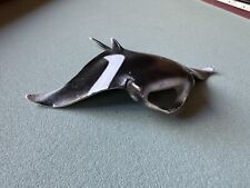 Schleich 2012 Retired Manta Sting Ray 14698 Sea Animal Ocean Toy Figure Stingray picture