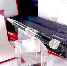 Cartier Ballpoint Pen Perpetual Calendar Limited Edition Watch Platinum Finished picture