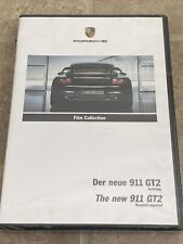 The New Porsche 911 GT2 Film Collection VERY RARE Unopened picture