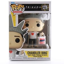 Funko Pop Friends Chandler Bing in I love New York Outfit Vinyl Figure # 1276 picture