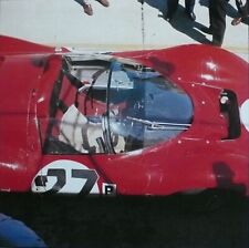 1966 Sebring 12 Hour Race FERRARI 330P3 Photo Print 10.5