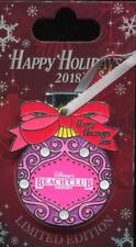 Holiday 2018 Resort Baubles Beach Club LE Disney Pin 131751 picture