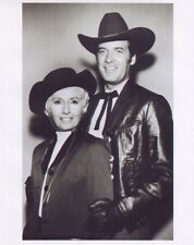 BARBARA STANWYCK  -  THE BIG VALLEY -  8X10 PUBLICITY PHOTO  - PETER BRECK picture