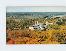 Postcard Panoramic View Rigaud Quebec Canada picture