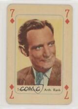 1959 Maple Leaf Playing Cards R 778-1 Trevor Howard 0w6 picture