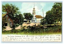 c1905 The Centre Canterbury New Hampshire NH Antique Undivided Back Postcard picture