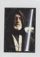 1996 Panini European Star Wars Album Stickers Obi-Wan Kenobi Ben Kenobi #34 01ey picture