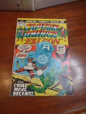 Rare 1973 Captain America #158 Marvel Comics Group 20¢ picture