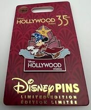 DISNEY PARKS HOLLYWOOD STUDIOS 2024 35TH ANNIVERSARY SORCERER MICKEY LE PIN picture