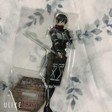 Attack on Titan Mikasa Ackerman Newdays Limited Acrylic Stand Figure Doll Unused picture