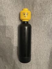 Lego Water Bottle With The Awesome Lego Head,  Collectible , Lunchbox picture